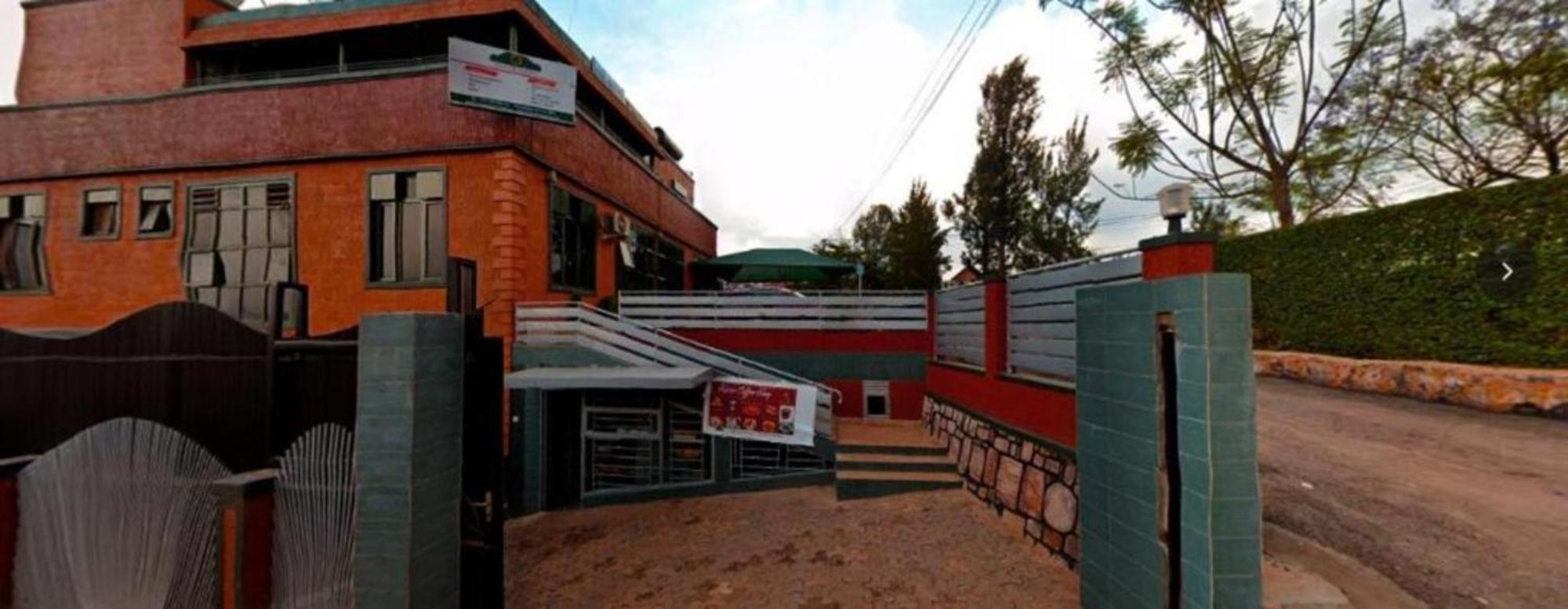 Silver Resident Hotel Near Convention Center Kigali Exterior foto