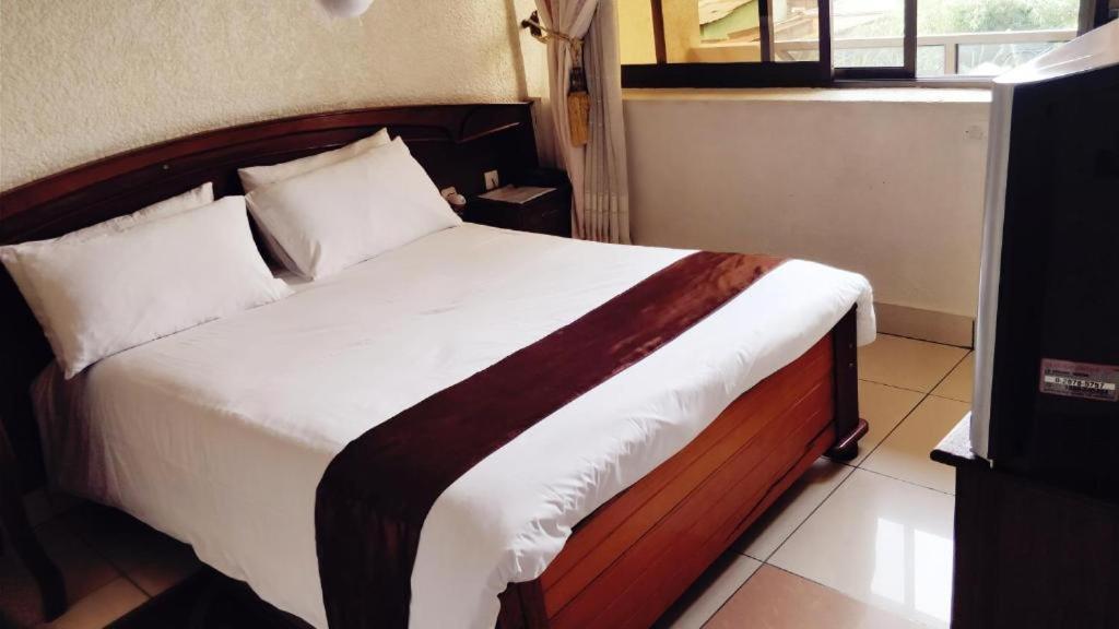 Silver Resident Hotel Near Convention Center Kigali Exterior foto